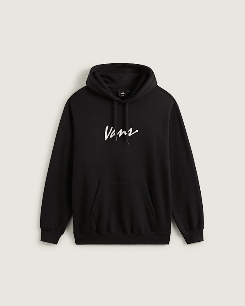 Scripted Vans Pullover Hoodie