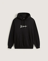 Scripted Vans Pullover Hoodie