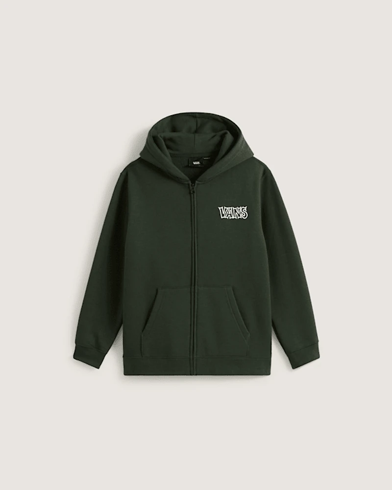 Kids Classified Zip Hoodie