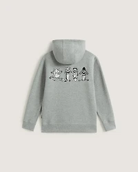 Little Kids Sk8 Posse Zip Hoodie