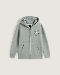 Little Kids Sk8 Posse Zip Hoodie