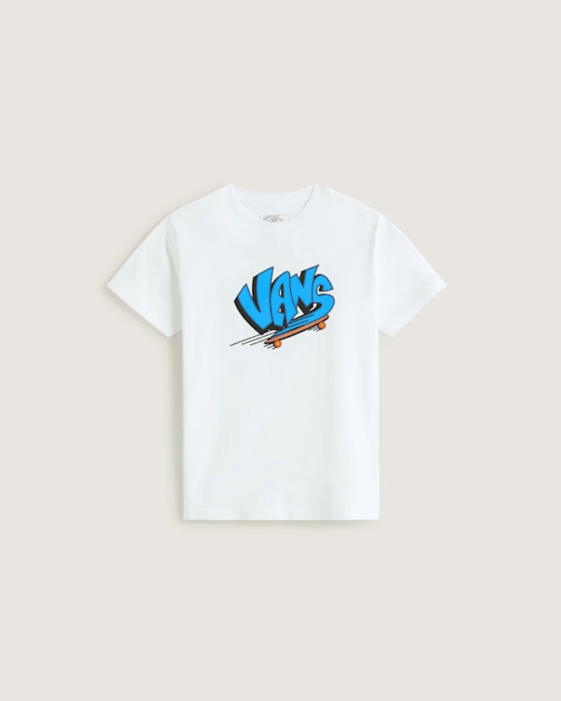 Little Kids Vans Sk8 T-Shirt