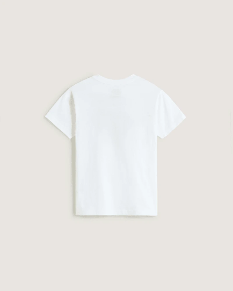 Little Kids Vans Sk8 T-Shirt