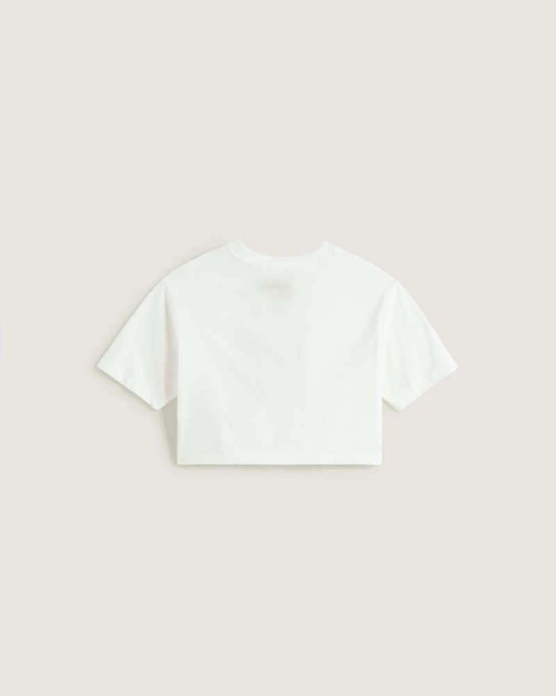 Kids Star Berries Crop T-Shirt