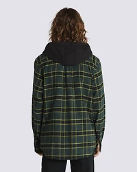 Parkway Hooded Long Sleeve Shirt