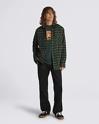 Parkway Hooded Long Sleeve Shirt