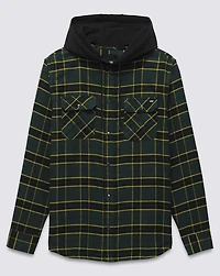 Parkway Hooded Long Sleeve Shirt