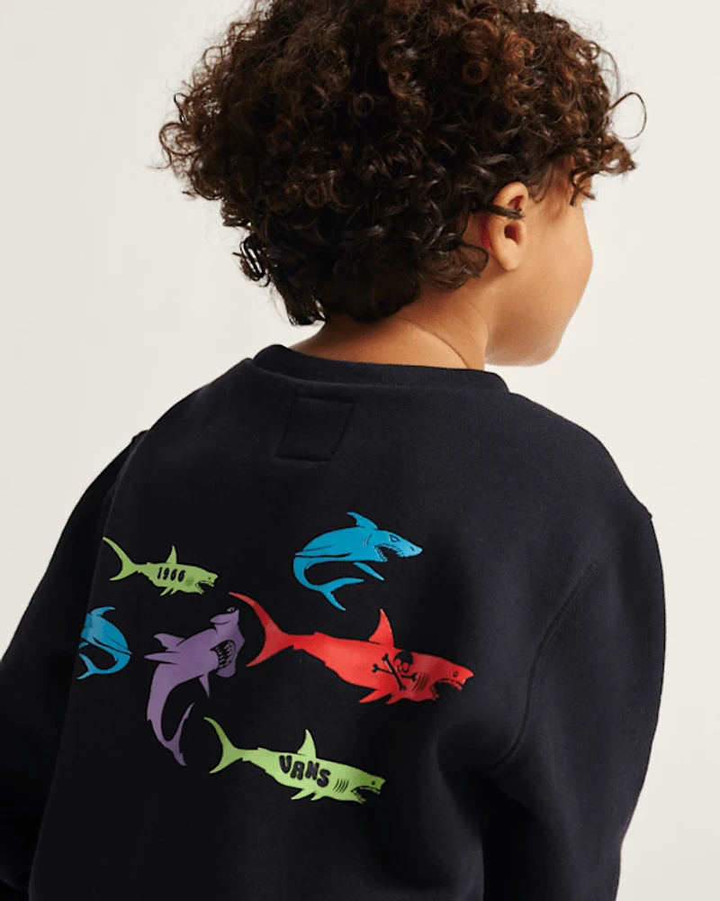 Little Kids The Pack Crew Sweatshirt