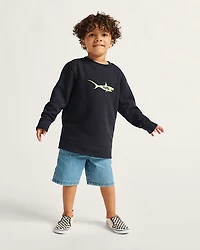 Little Kids The Pack Crew Sweatshirt