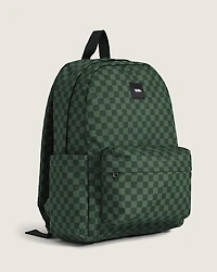 Kids Old Skool Grom Checkerboard Backpack