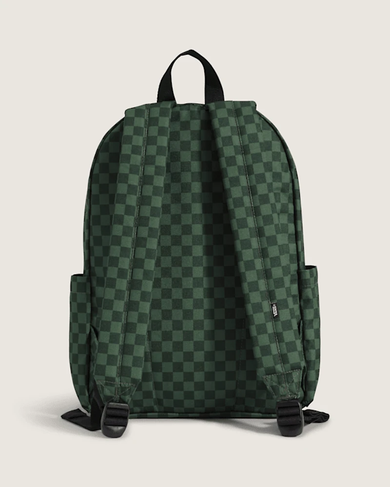 Kids Old Skool Grom Checkerboard Backpack
