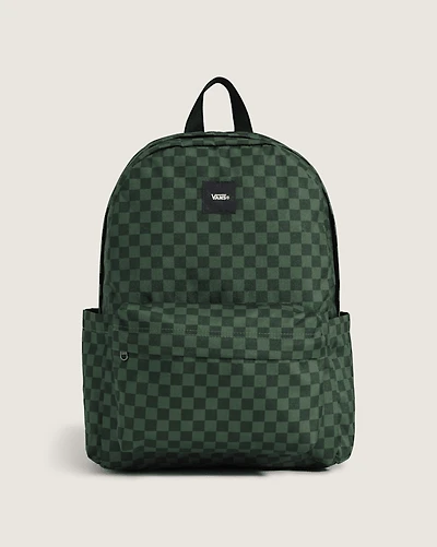 Kids Old Skool Grom Checkerboard Backpack