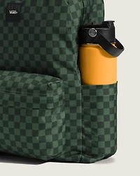 Kids Old Skool Grom Checkerboard Backpack