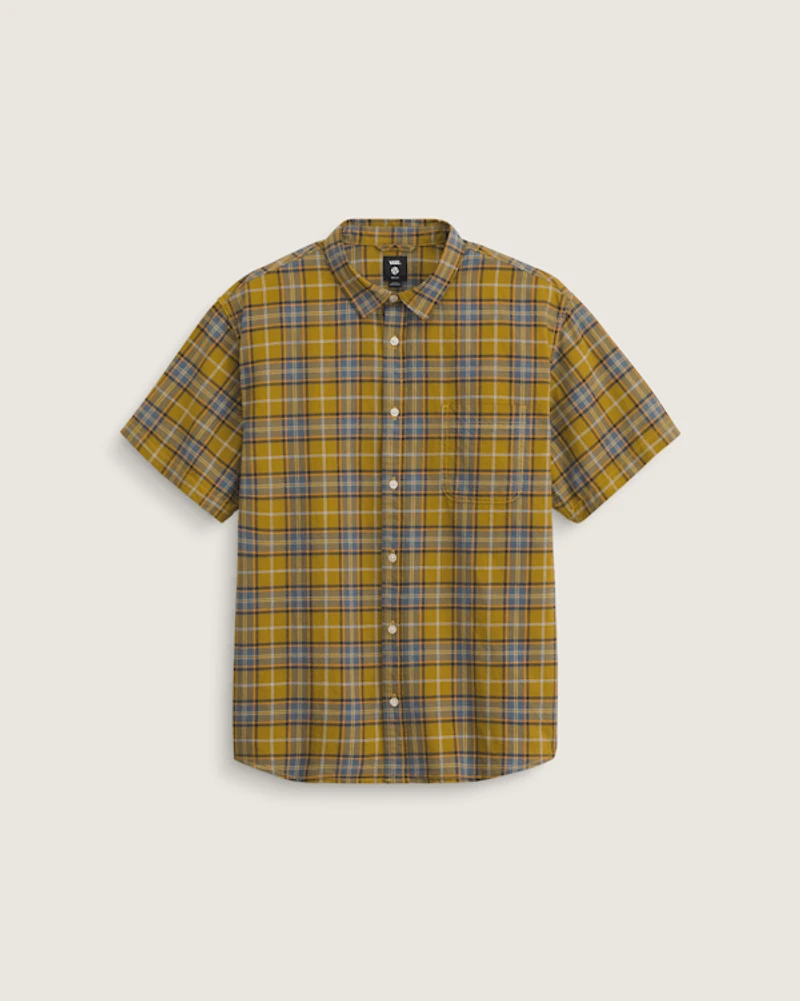 Lawson Plaid Button Up Shirt