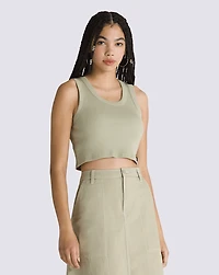 Drew Rib Tank Top