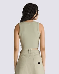 Drew Rib Tank Top