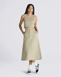 Drew Rib Tank Top