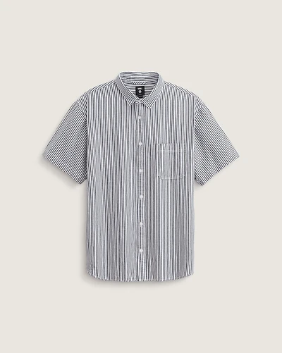 Lawson Stripe Button Up Shirt