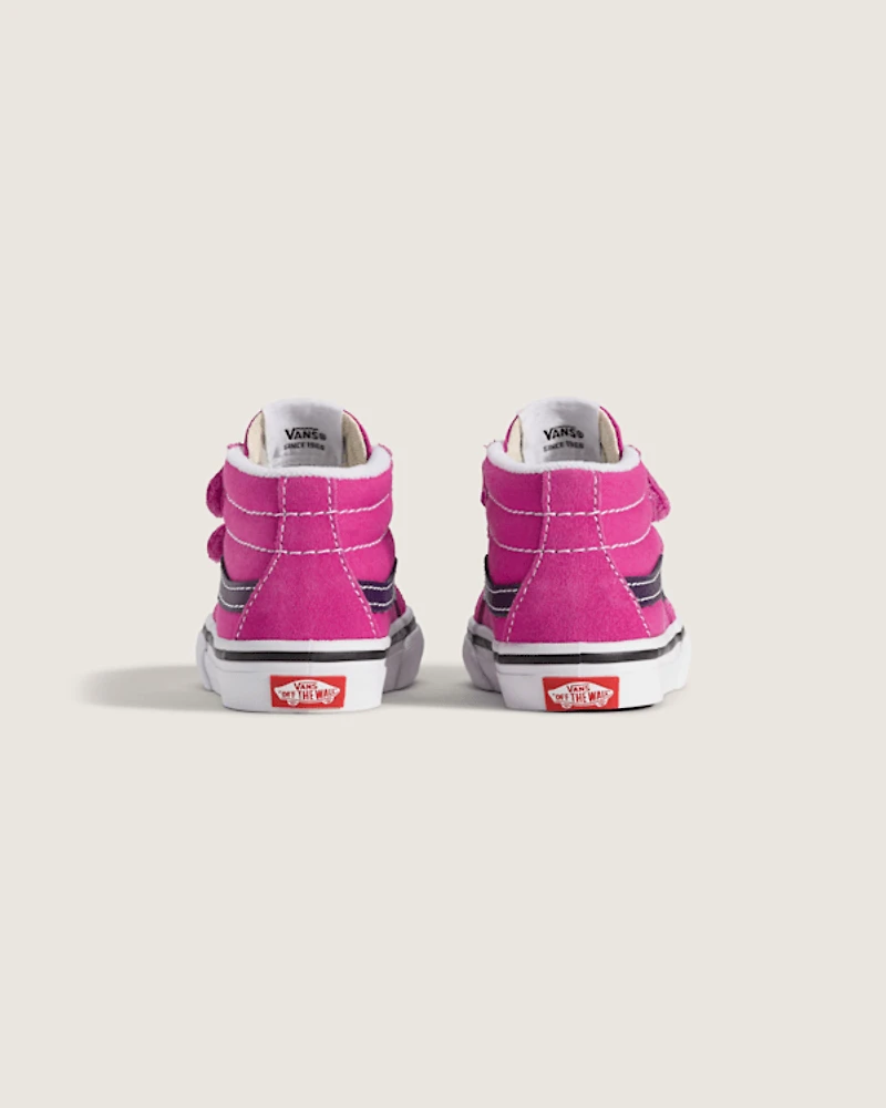 Toddler Sk8-Mid V Shoe