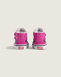 Toddler Sk8-Mid V Shoe