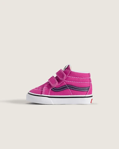 Toddler Sk8-Mid V Shoe