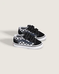 Toddler Old Skool V Checkerboard Shoe