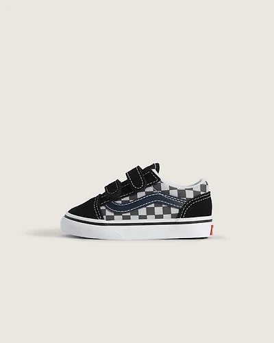 Toddler Old Skool V Checkerboard Shoe