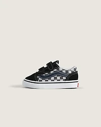 Toddler Old Skool V Checkerboard Shoe