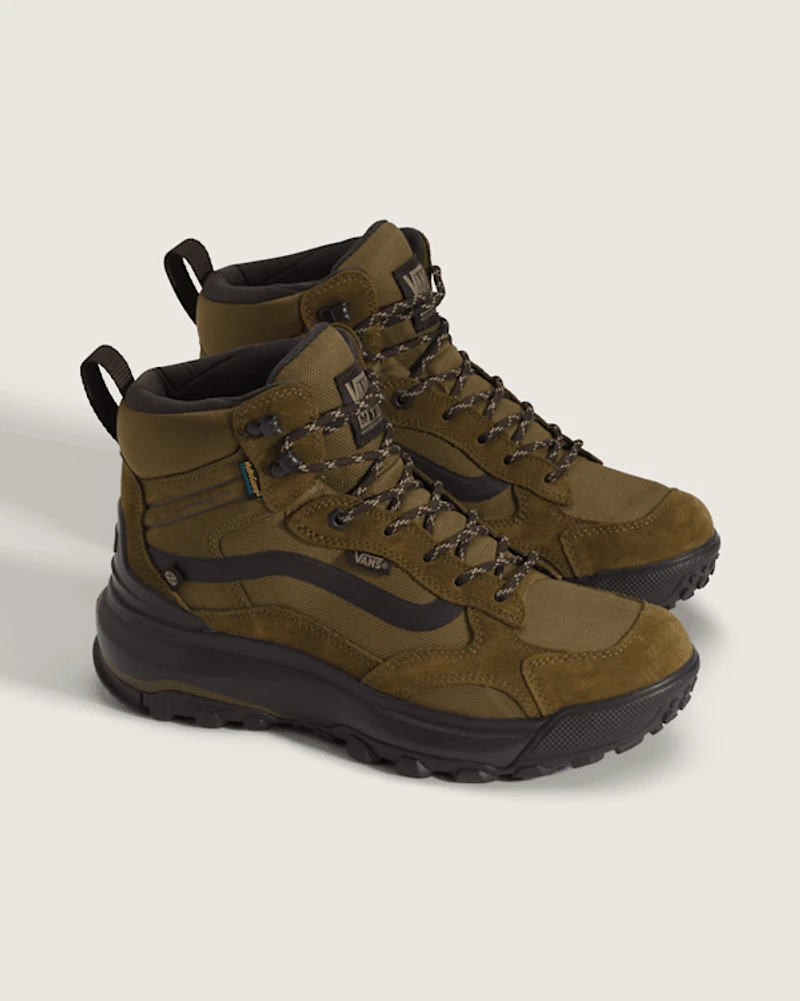 Crestline Waterproof Boot