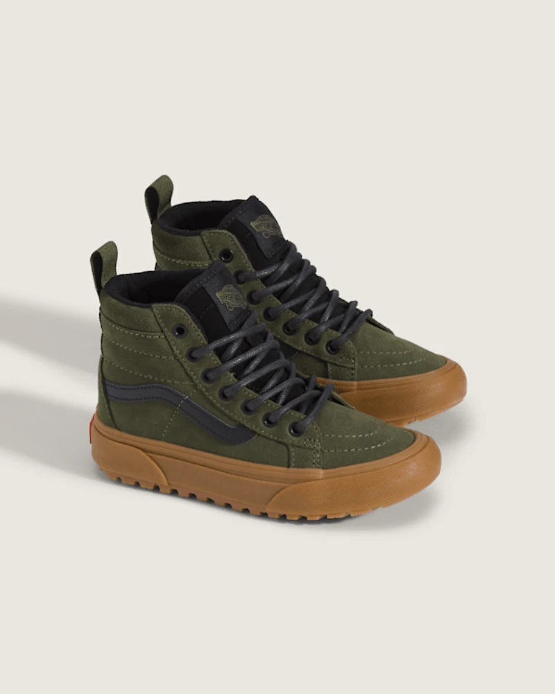 Little Kids Sk8-Hi Water Resistant Shoe