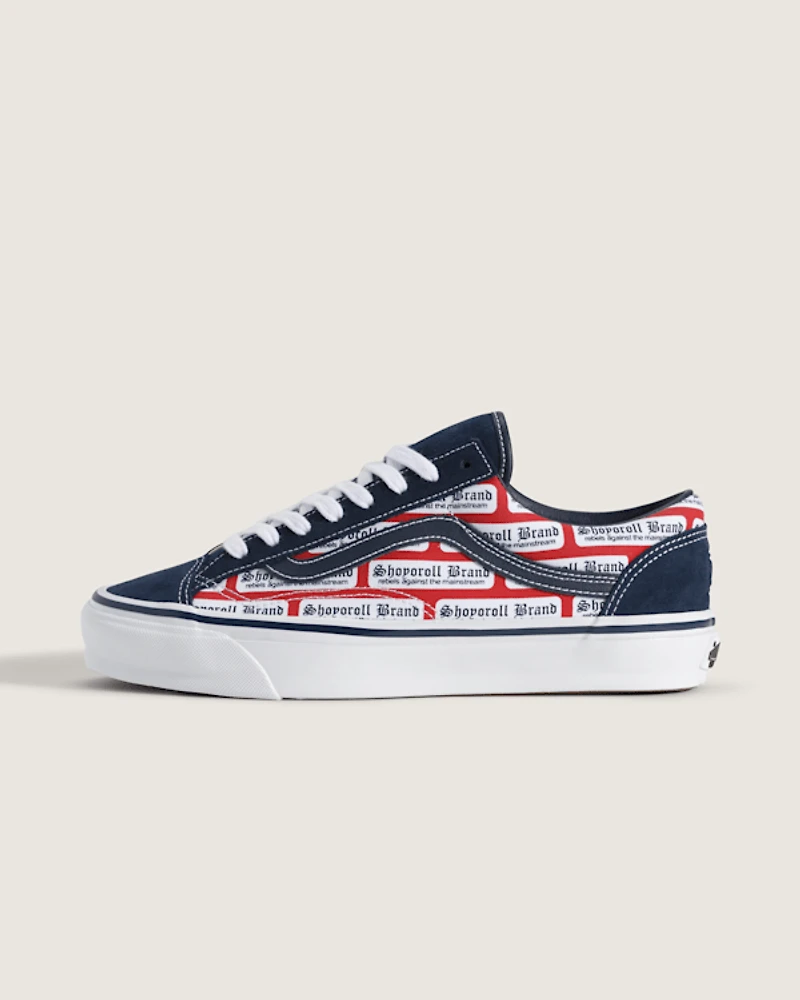 OTW by Vans X Shoyoroll Old Skool 36