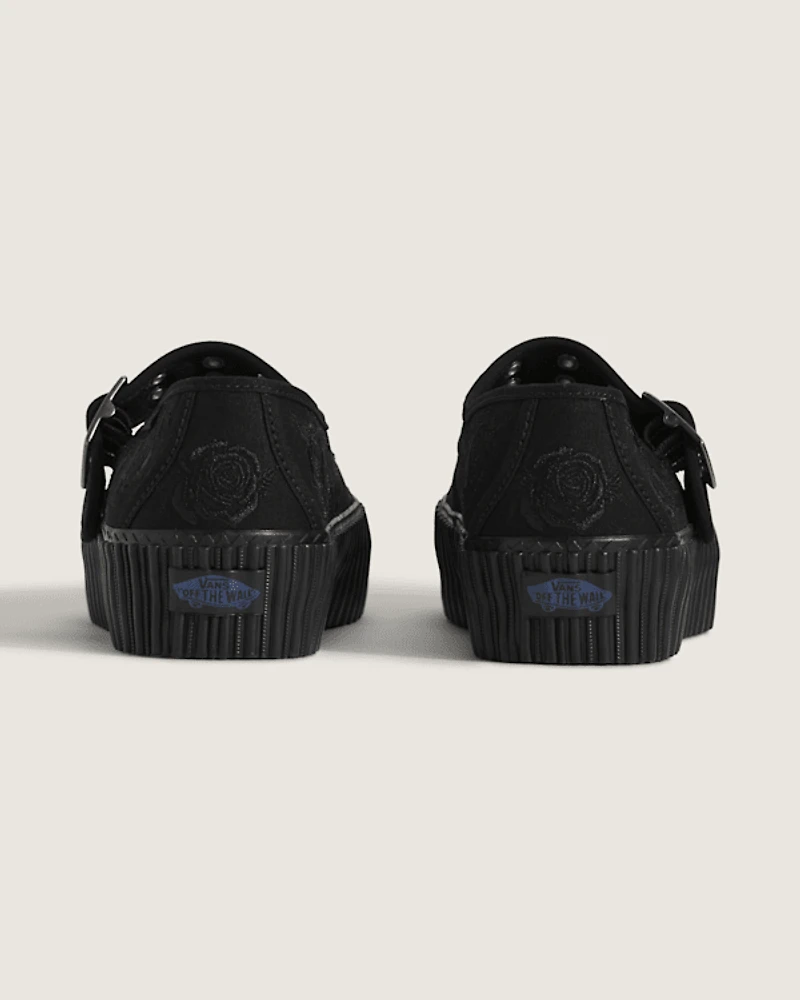 Mary Jane Creeper Shoe