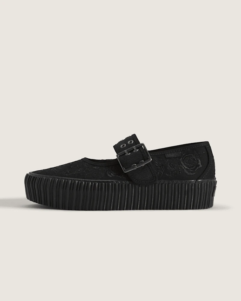 Mary Jane Creeper Shoe