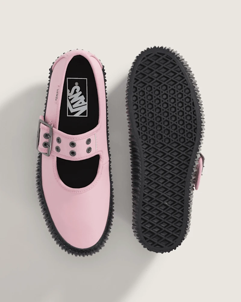 Mary Jane Creeper Shoe