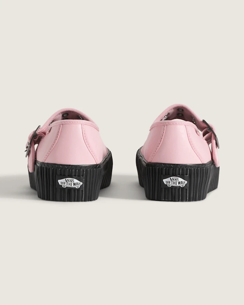 Mary Jane Creeper Shoe