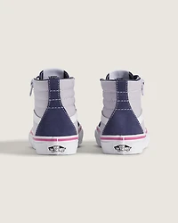 Little Kids Sk8-Hi Side Zip Shoe