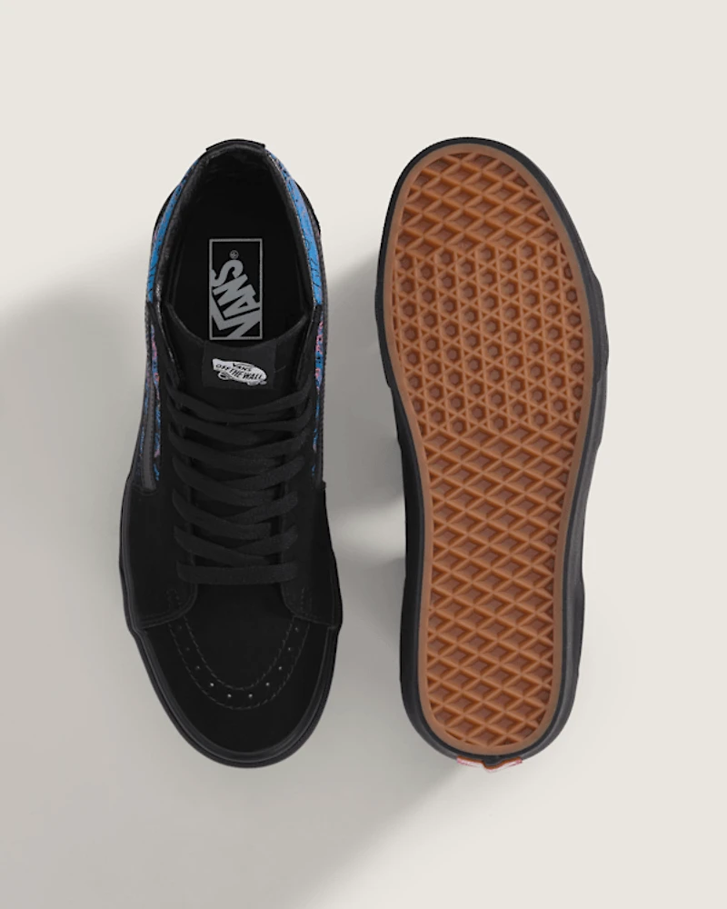 Sk8-Hi Halloween Shoe