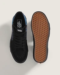 Sk8-Hi Halloween Shoe