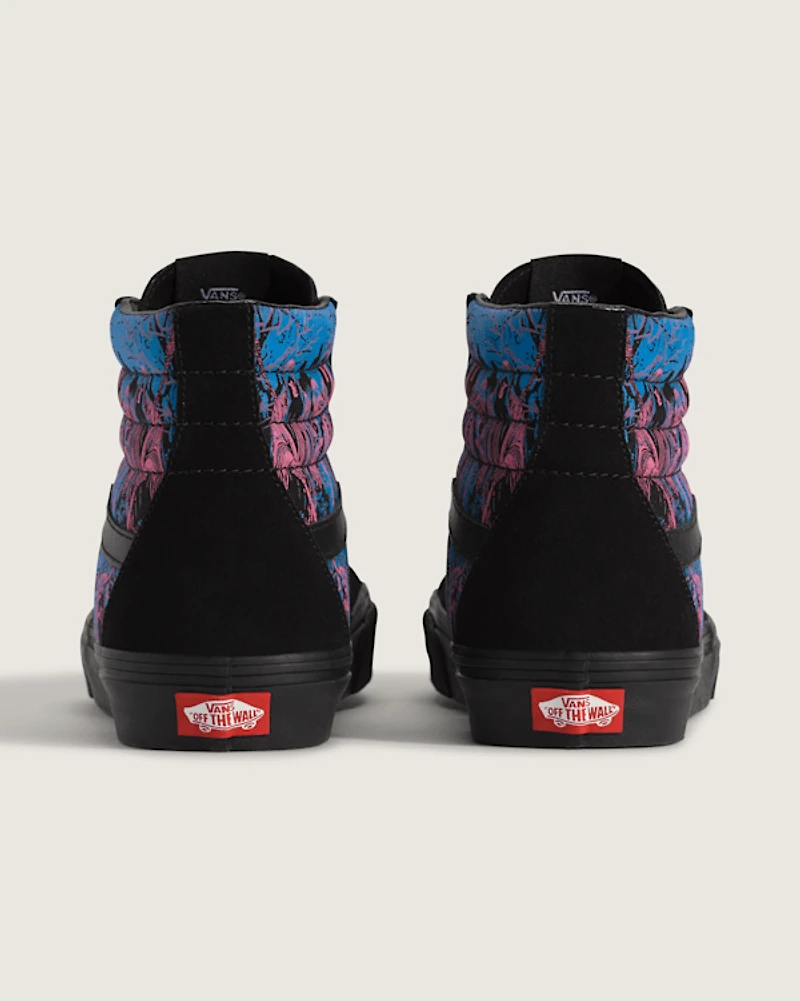 Sk8-Hi Halloween Shoe