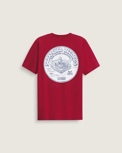 Kids Scratched Records T-Shirt