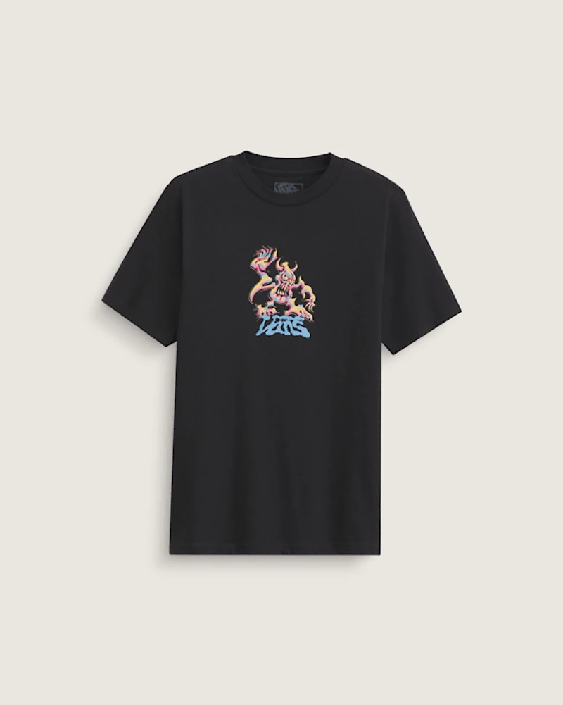 Kids Goblin Step Halloween T-Shirt
