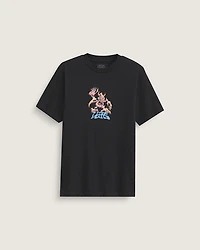 Little Kids Goblin Step Halloween T-Shirt