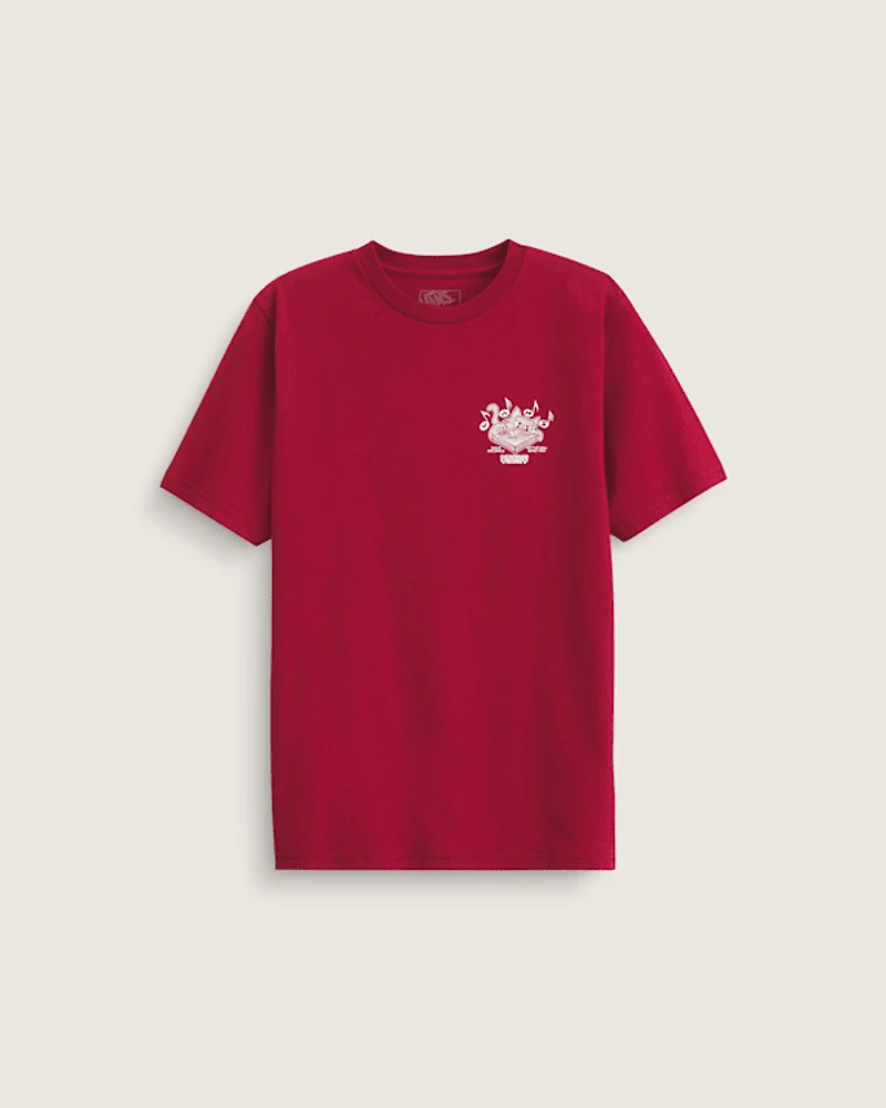 Kids Scratched Records T-Shirt
