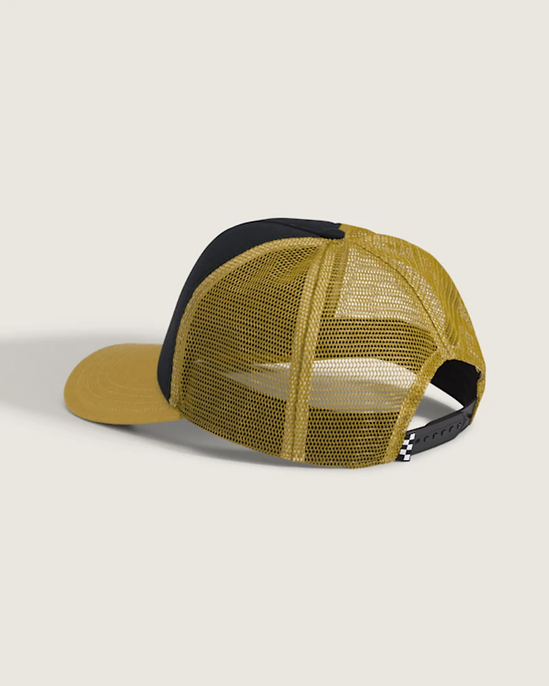 Skate Flame Trucker Hat