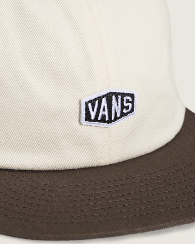 Hex Logo Snapback Hat