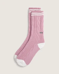 Larrea Crew Socks