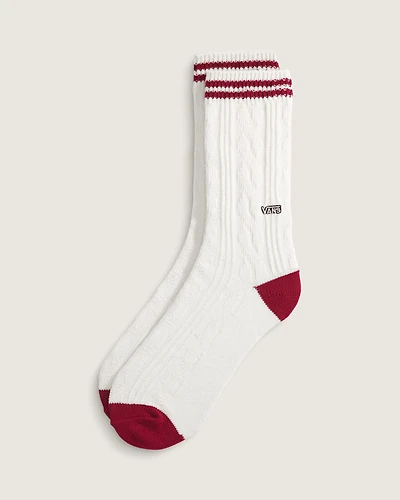 Larrea Crew Socks