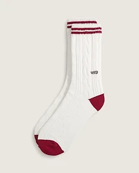 Larrea Crew Socks