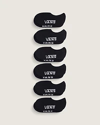 Classic No Show Socks 6-Pack