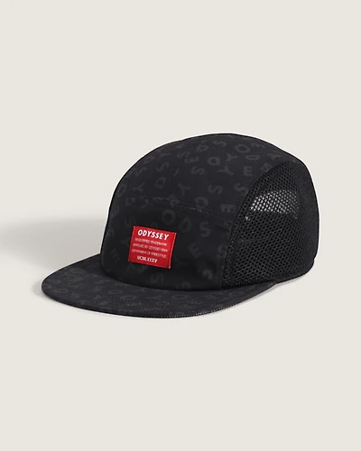 Vans X Odyssey Camper Hat